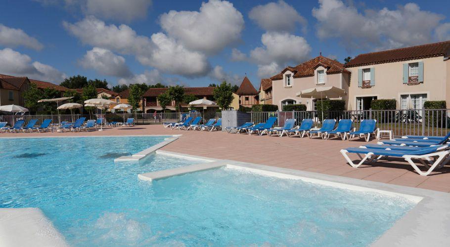 Residence Lac Mondesir Monflanquin Dış mekan fotoğraf
