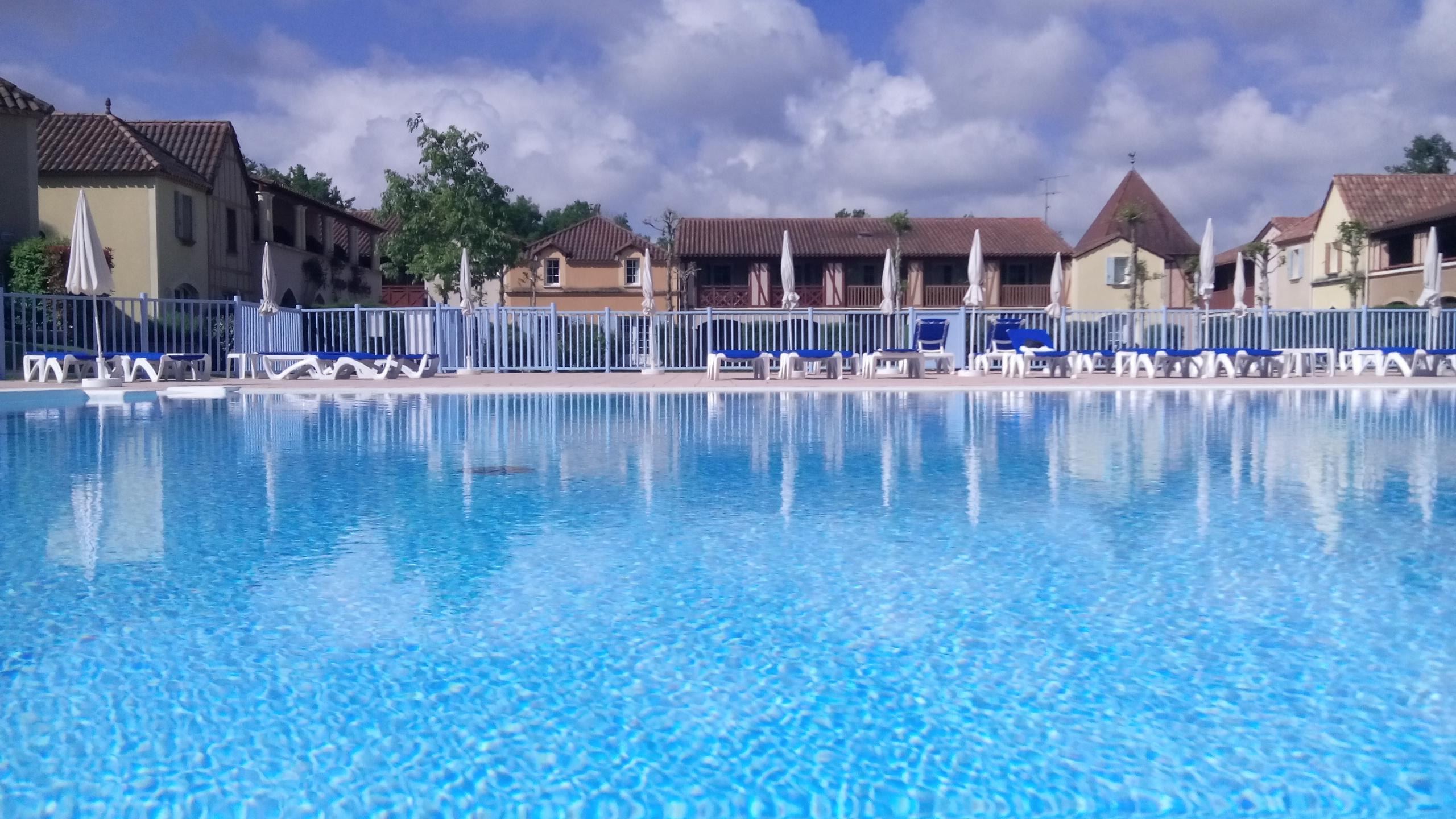 Residence Lac Mondesir Monflanquin Dış mekan fotoğraf
