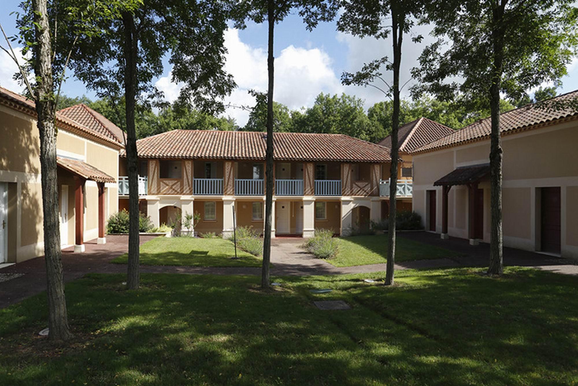 Residence Lac Mondesir Monflanquin Dış mekan fotoğraf