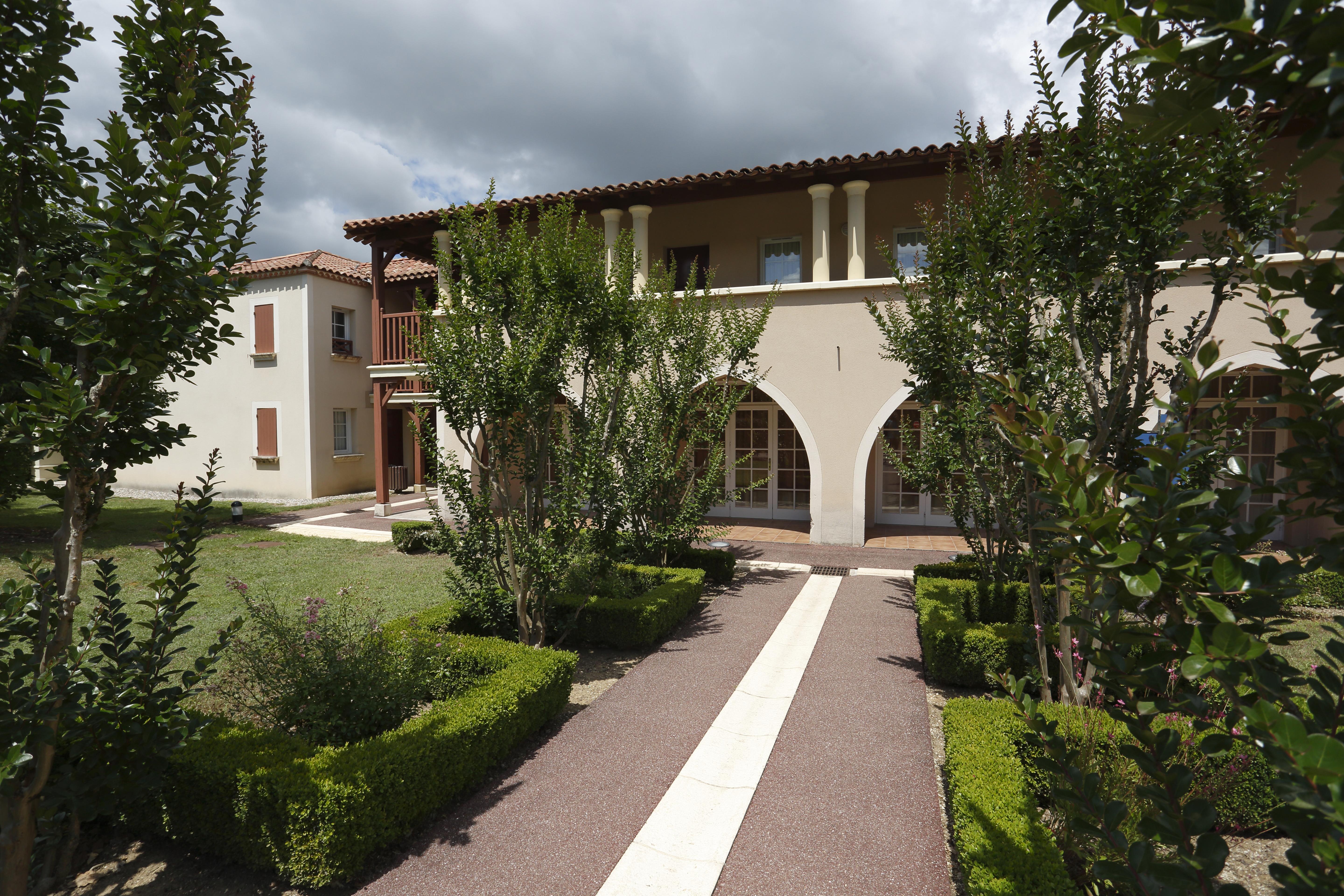 Residence Lac Mondesir Monflanquin Dış mekan fotoğraf