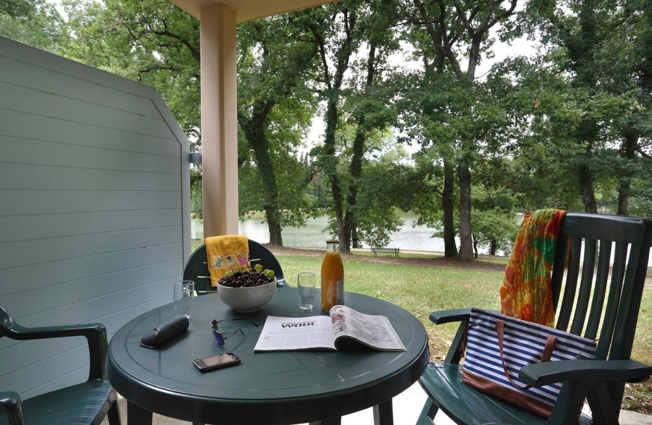 Residence Lac Mondesir Monflanquin Dış mekan fotoğraf