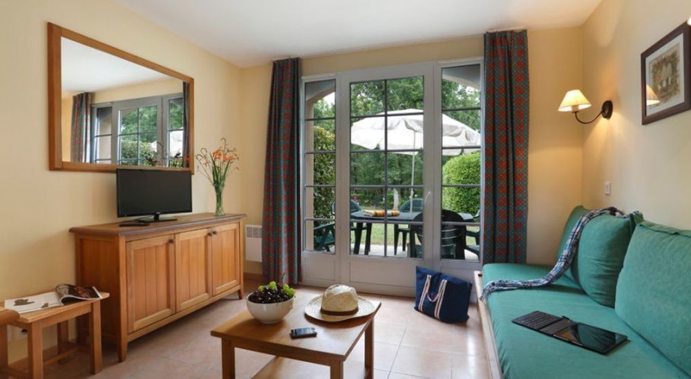 Residence Lac Mondesir Monflanquin Dış mekan fotoğraf