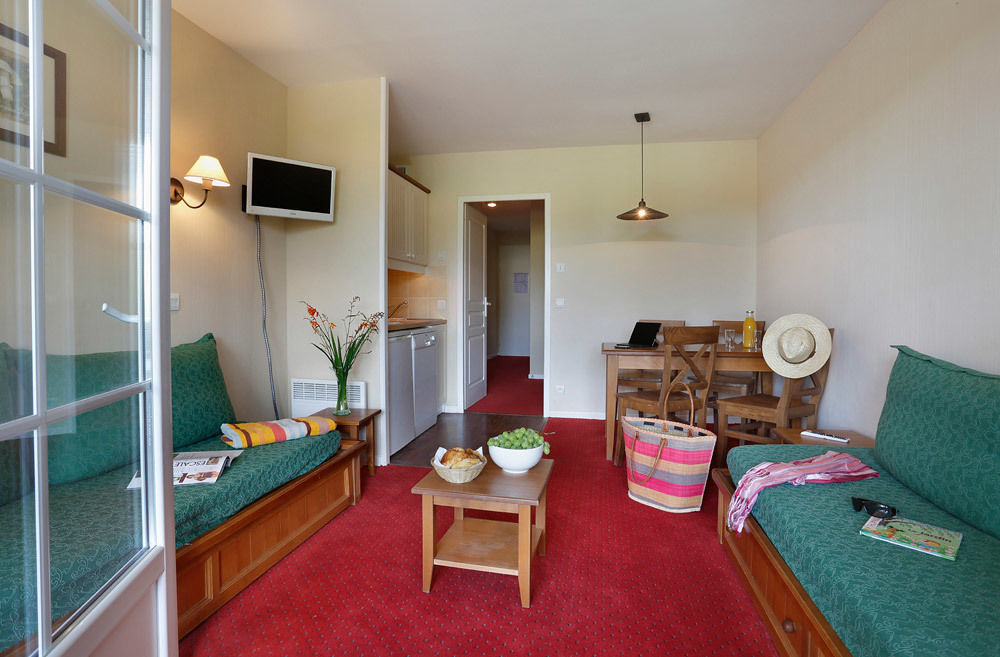 Residence Lac Mondesir Monflanquin Dış mekan fotoğraf
