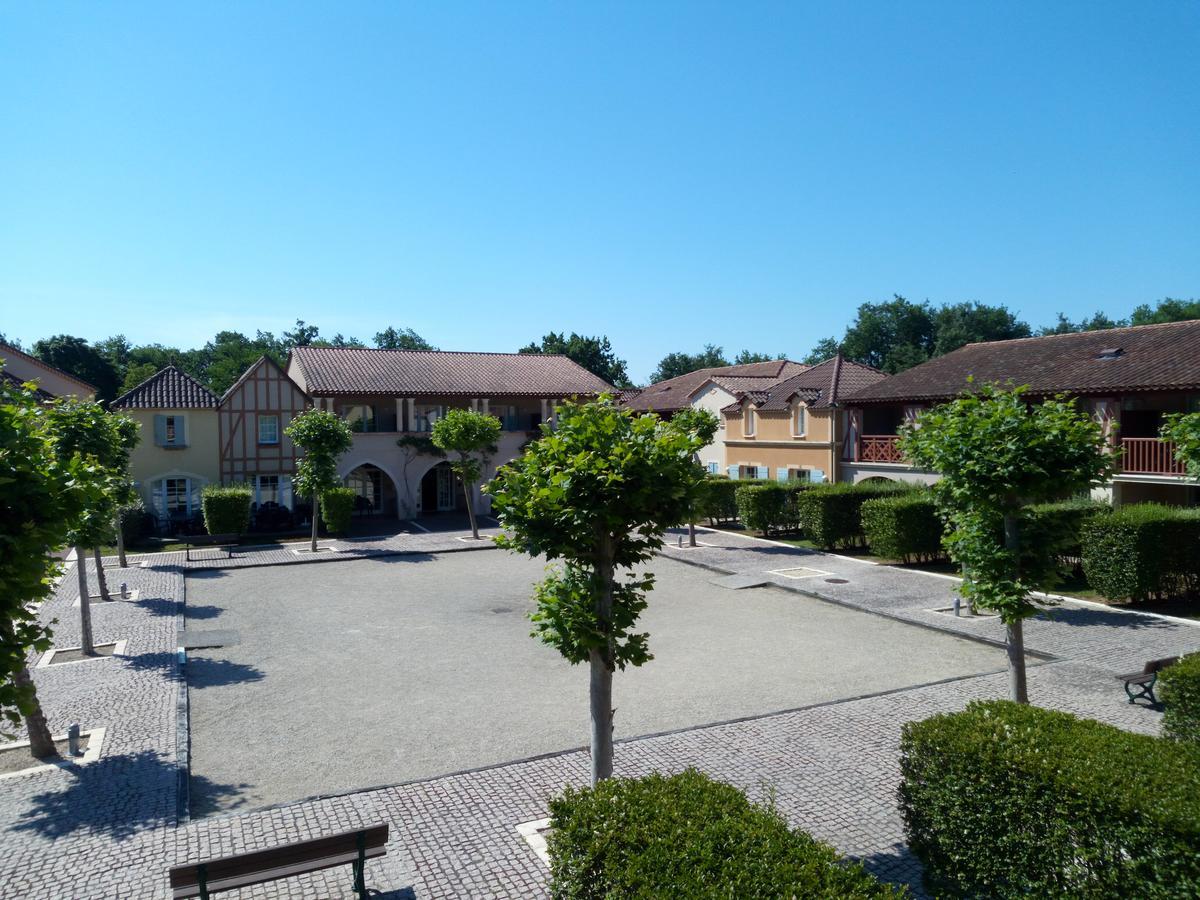 Residence Lac Mondesir Monflanquin Dış mekan fotoğraf