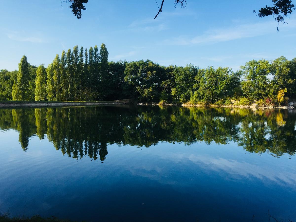 Residence Lac Mondesir Monflanquin Dış mekan fotoğraf