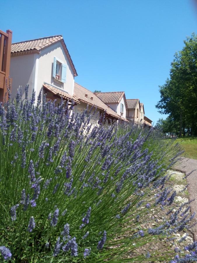 Residence Lac Mondesir Monflanquin Dış mekan fotoğraf