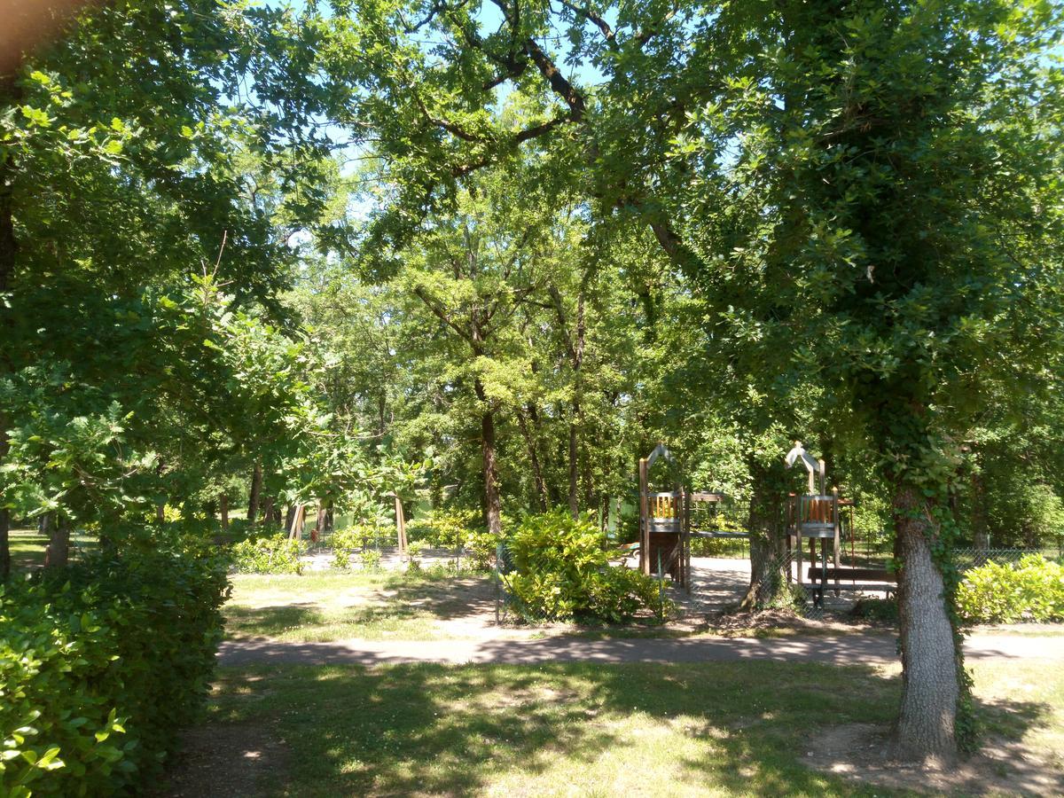 Residence Lac Mondesir Monflanquin Dış mekan fotoğraf