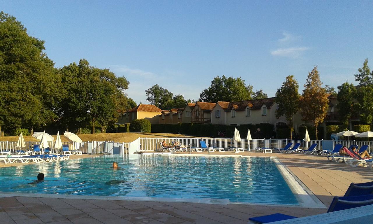 Residence Lac Mondesir Monflanquin Dış mekan fotoğraf