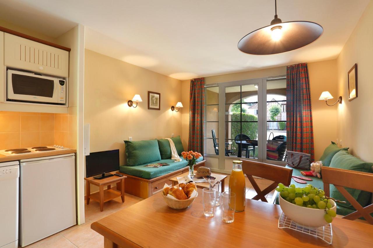 Residence Lac Mondesir Monflanquin Dış mekan fotoğraf