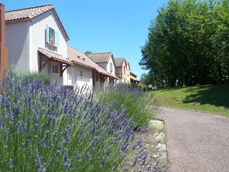 Residence Lac Mondesir Monflanquin Dış mekan fotoğraf