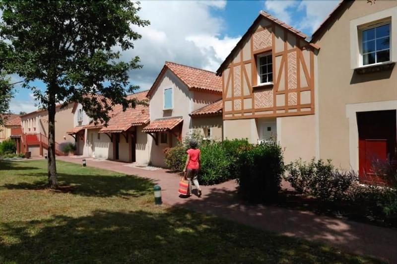 Residence Lac Mondesir Monflanquin Dış mekan fotoğraf