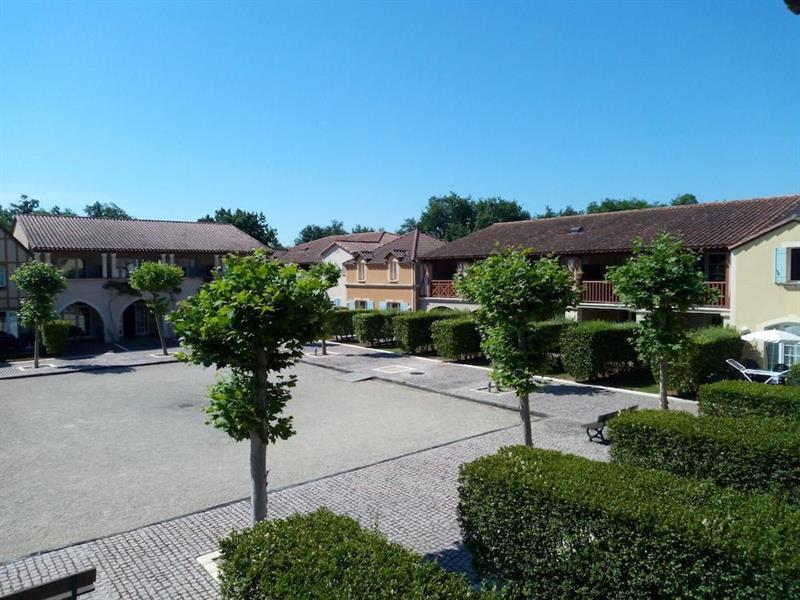 Residence Lac Mondesir Monflanquin Dış mekan fotoğraf