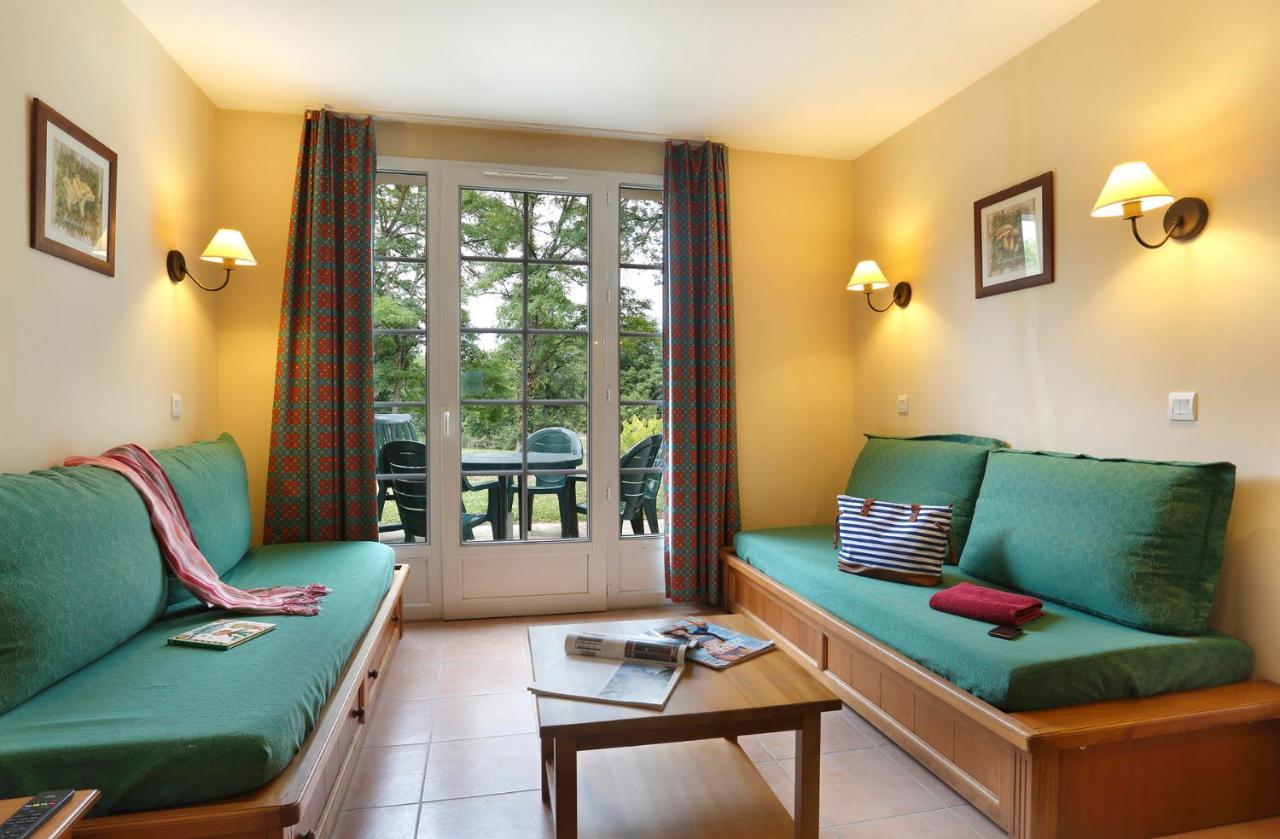 Residence Lac Mondesir Monflanquin Dış mekan fotoğraf