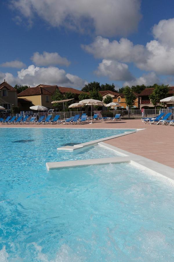 Residence Lac Mondesir Monflanquin Dış mekan fotoğraf